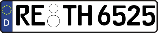 RE-TH6525