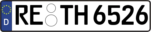 RE-TH6526