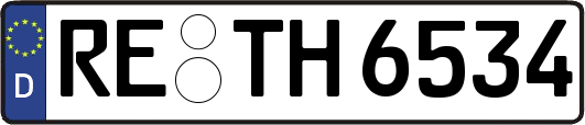 RE-TH6534