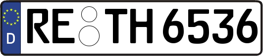 RE-TH6536