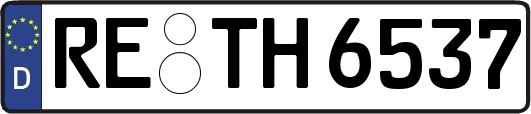 RE-TH6537