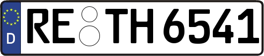 RE-TH6541