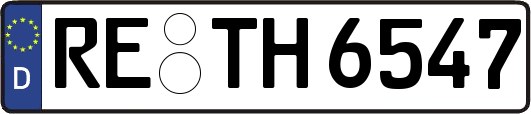RE-TH6547