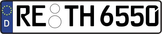 RE-TH6550