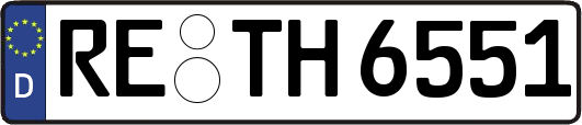 RE-TH6551