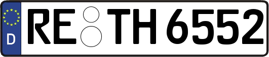 RE-TH6552