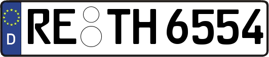 RE-TH6554