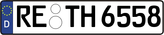 RE-TH6558