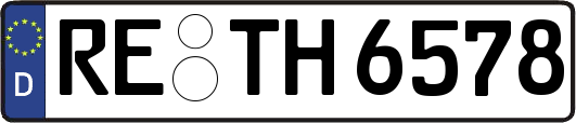 RE-TH6578