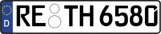 RE-TH6580