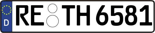 RE-TH6581