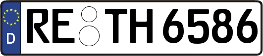 RE-TH6586