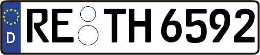 RE-TH6592