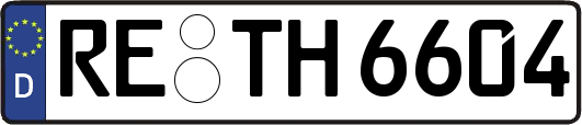 RE-TH6604