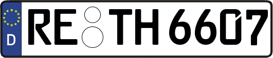 RE-TH6607