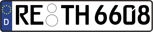 RE-TH6608