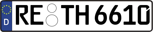 RE-TH6610
