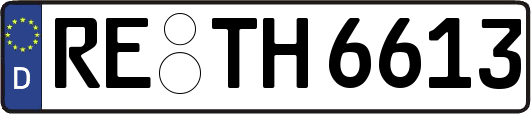 RE-TH6613