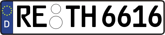 RE-TH6616