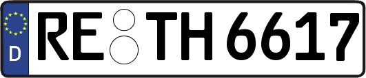 RE-TH6617