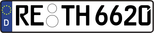 RE-TH6620