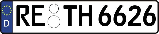 RE-TH6626