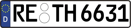 RE-TH6631