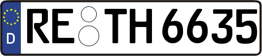 RE-TH6635