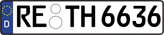 RE-TH6636