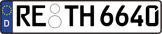RE-TH6640