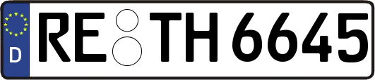 RE-TH6645