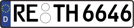 RE-TH6646
