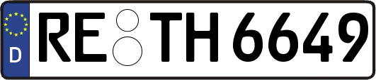 RE-TH6649