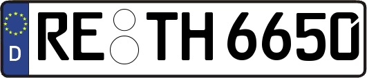 RE-TH6650