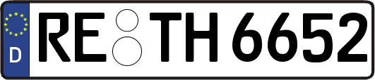 RE-TH6652
