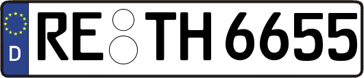 RE-TH6655