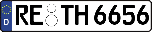 RE-TH6656