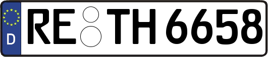 RE-TH6658