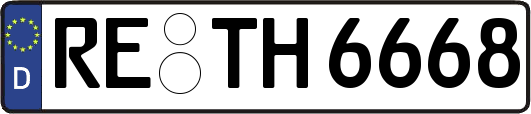 RE-TH6668