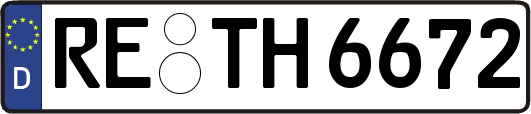 RE-TH6672