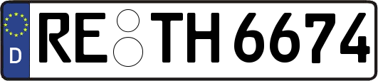 RE-TH6674