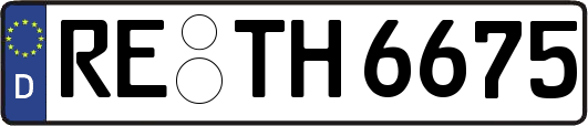 RE-TH6675
