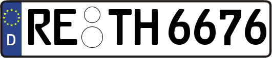 RE-TH6676