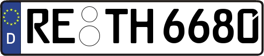 RE-TH6680