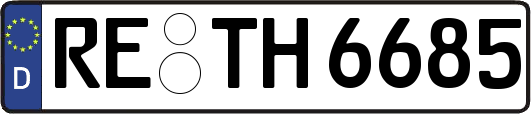 RE-TH6685