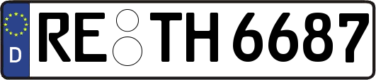 RE-TH6687