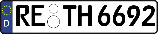 RE-TH6692