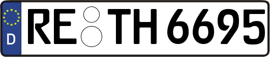 RE-TH6695