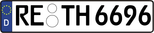 RE-TH6696