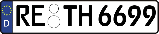 RE-TH6699